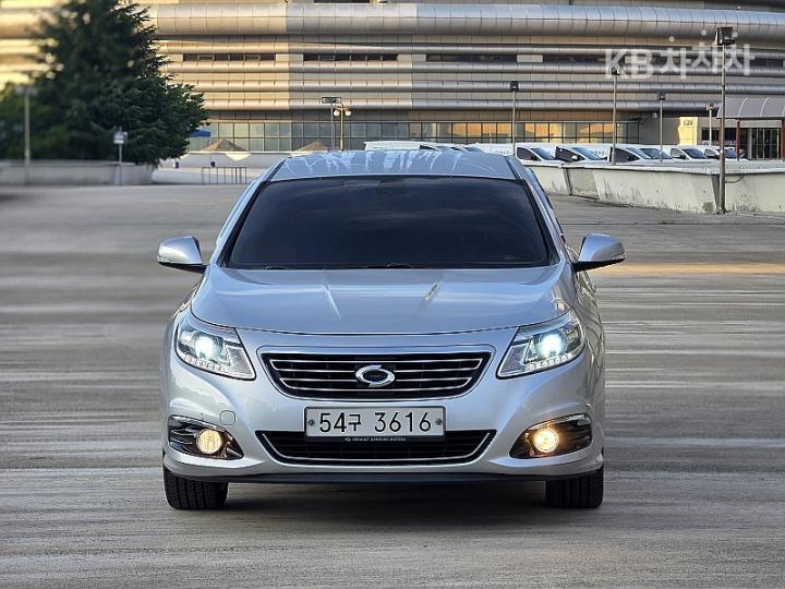 Renault SM5 New Platinum LPLi RE S/ S Collection 2