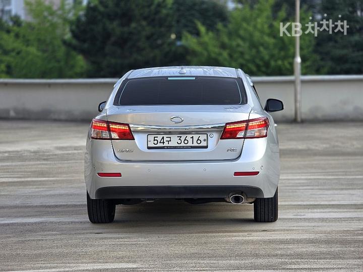 Renault SM5 New Platinum LPLi RE S/ S Collection 3