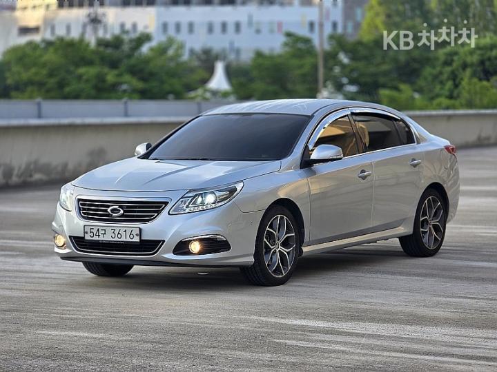 Renault SM5 New Platinum LPLi RE S/ S Collection 4