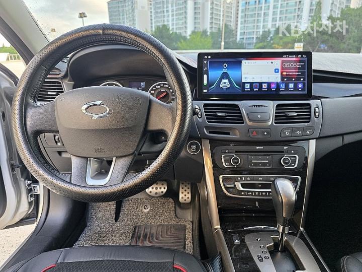 Renault SM5 New Platinum LPLi RE S/ S Collection 7