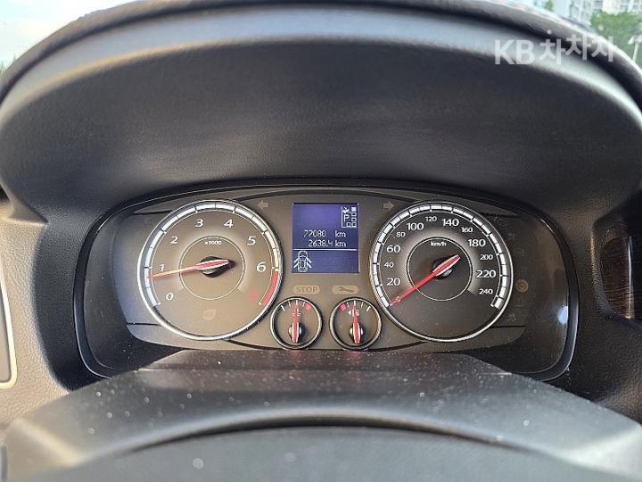 Renault SM5 New Platinum LPLi RE S/ S Collection 8