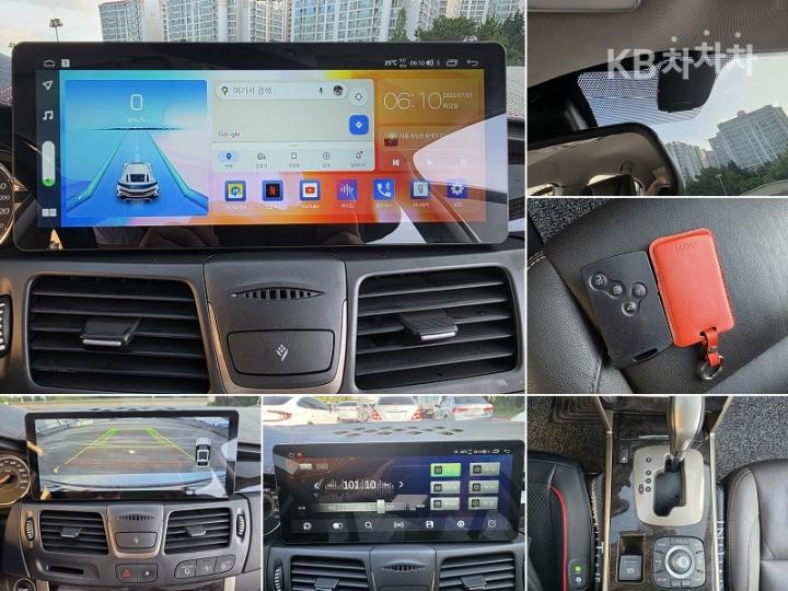 Renault SM5 New Platinum LPLi RE S/ S Collection 9