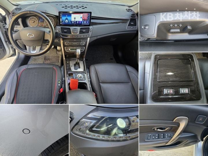 Renault SM5 New Platinum LPLi RE S/ S Collection 10