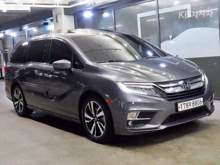 Honda Odyssey 3.5 2