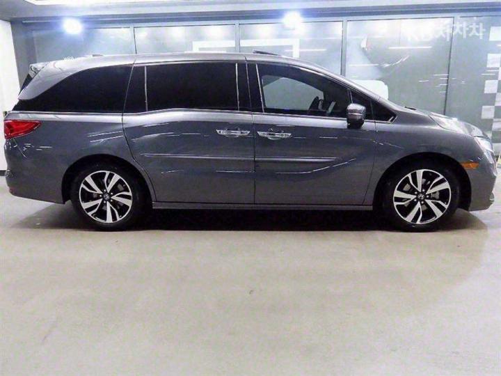 Honda Odyssey 3.5 4