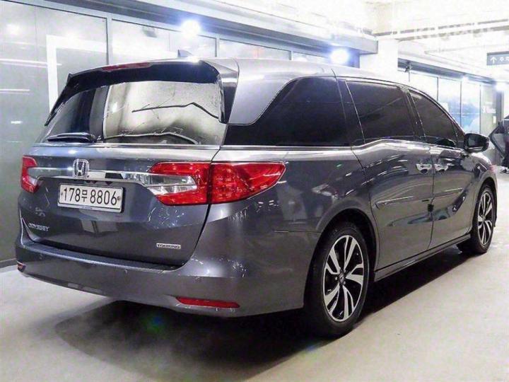 Honda Odyssey 3.5 5