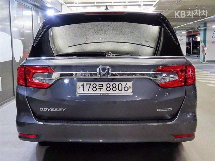 Honda Odyssey 3.5 6