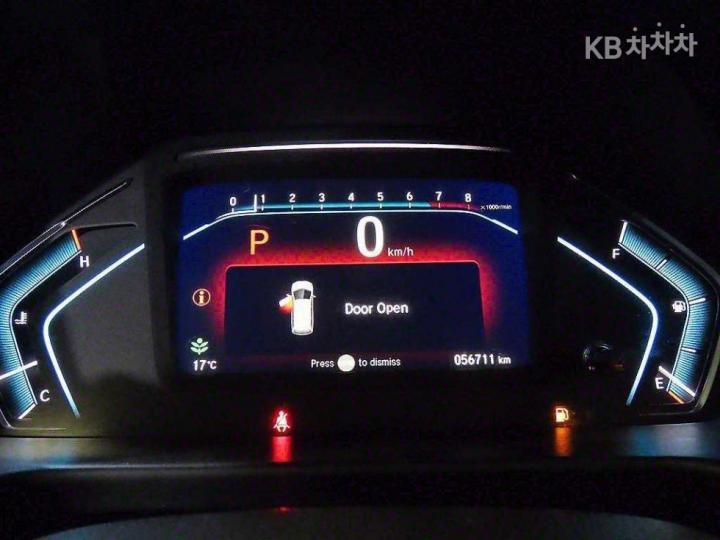 Honda Odyssey 3.5 10