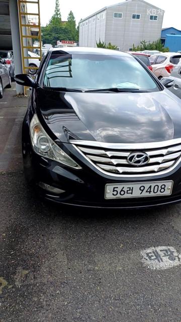 Hyundai Sonata LPi 탑 — foto 1