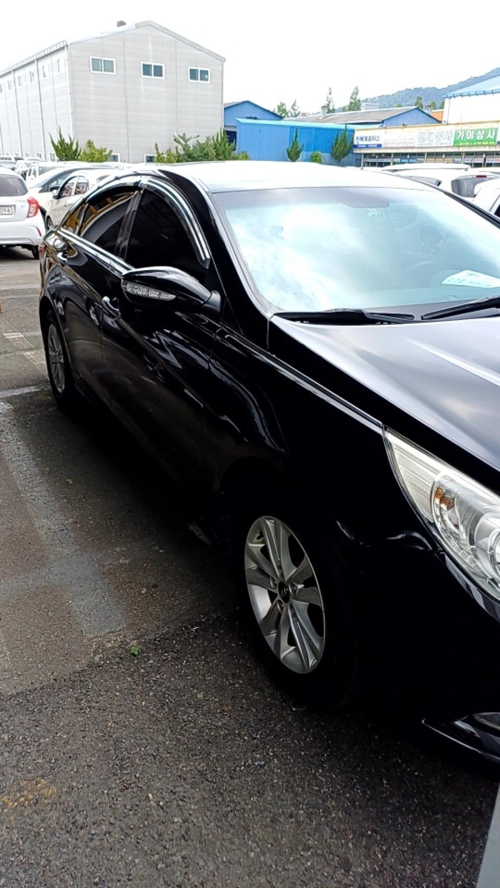 Hyundai Sonata — miniaturë 2