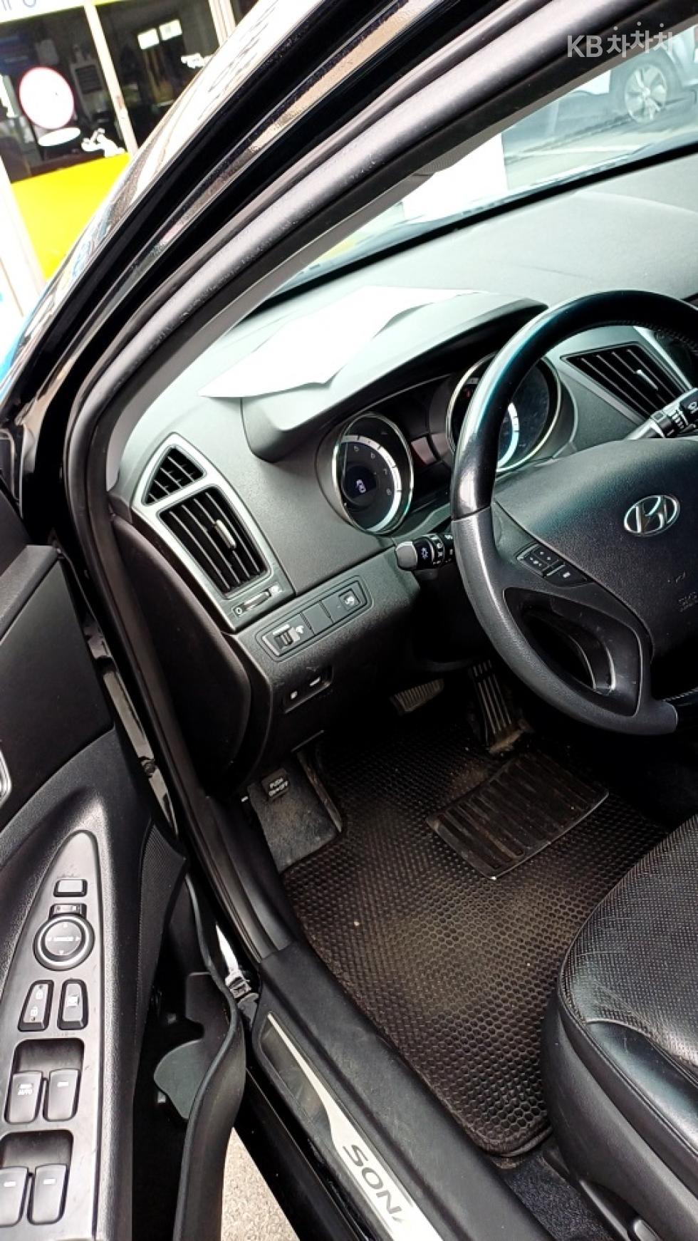 Hyundai Sonata — miniaturë 4