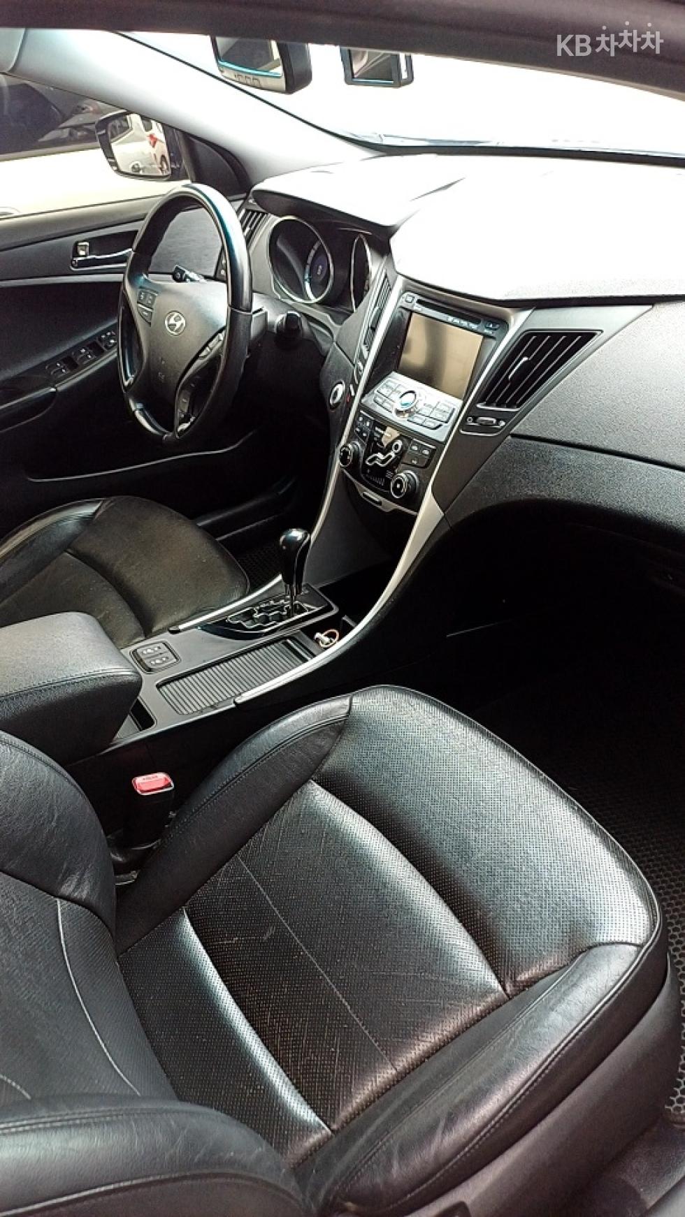 Hyundai Sonata — miniaturë 6