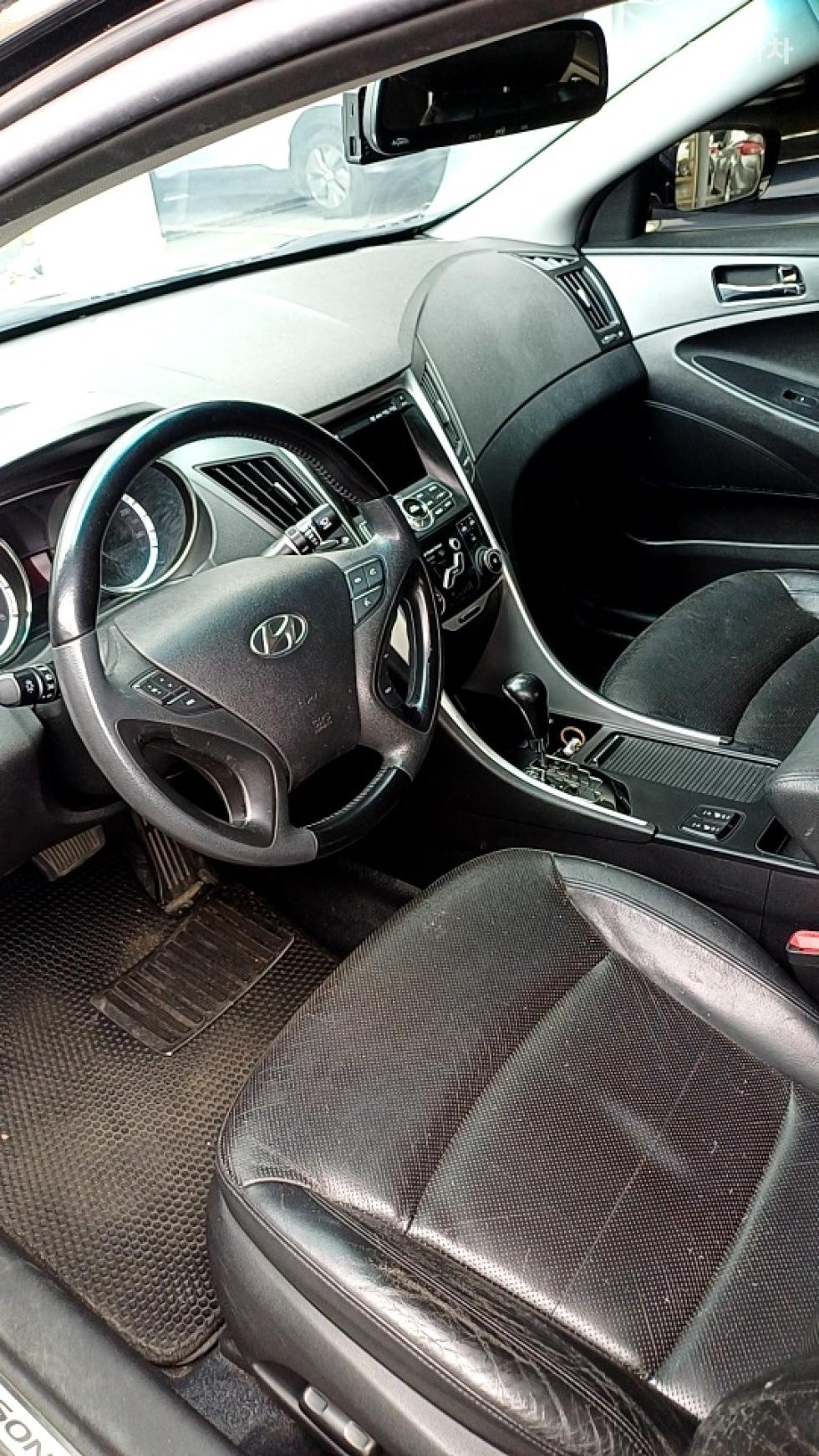Hyundai Sonata — miniaturë 7