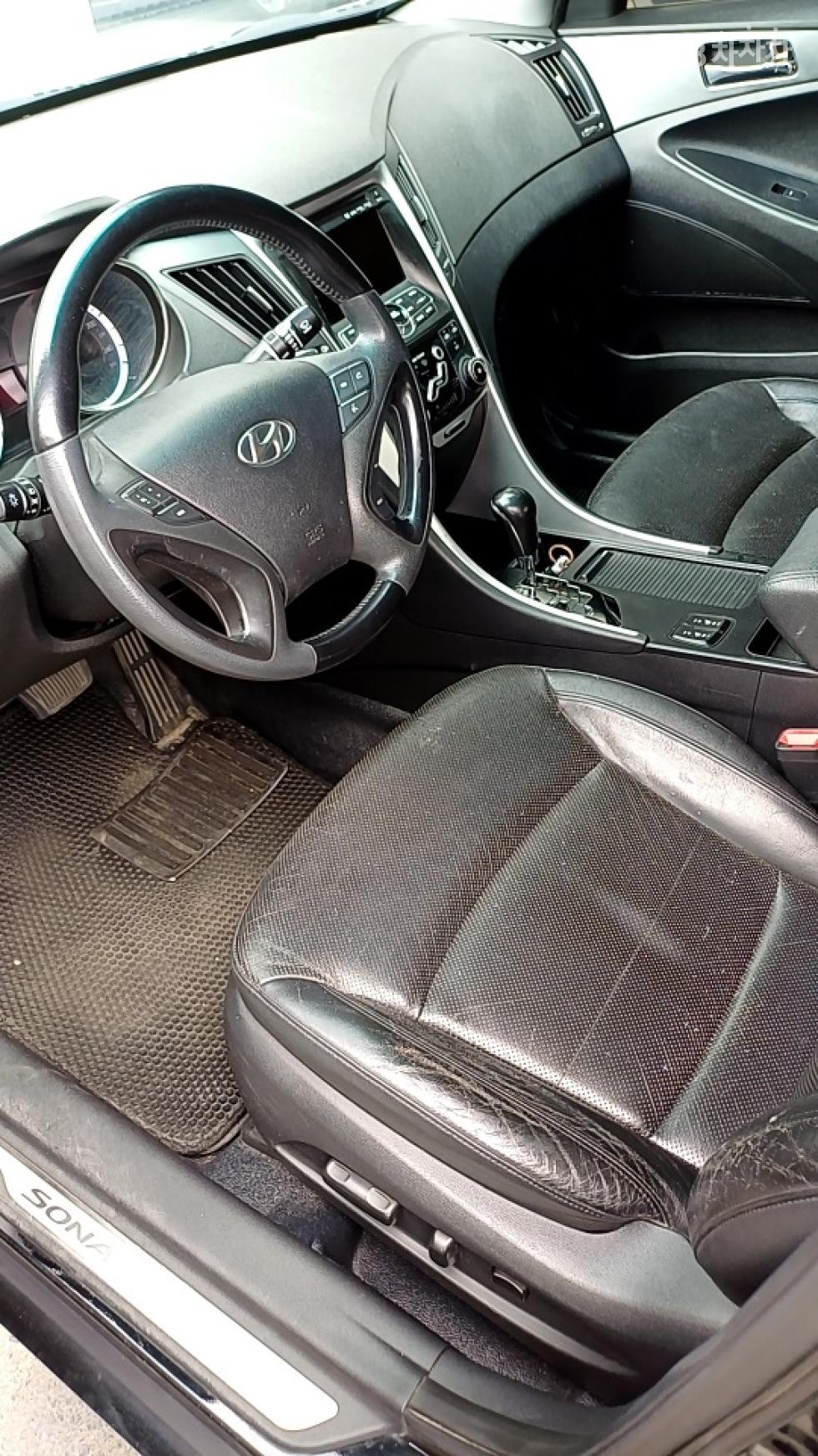 Hyundai Sonata — miniaturë 8