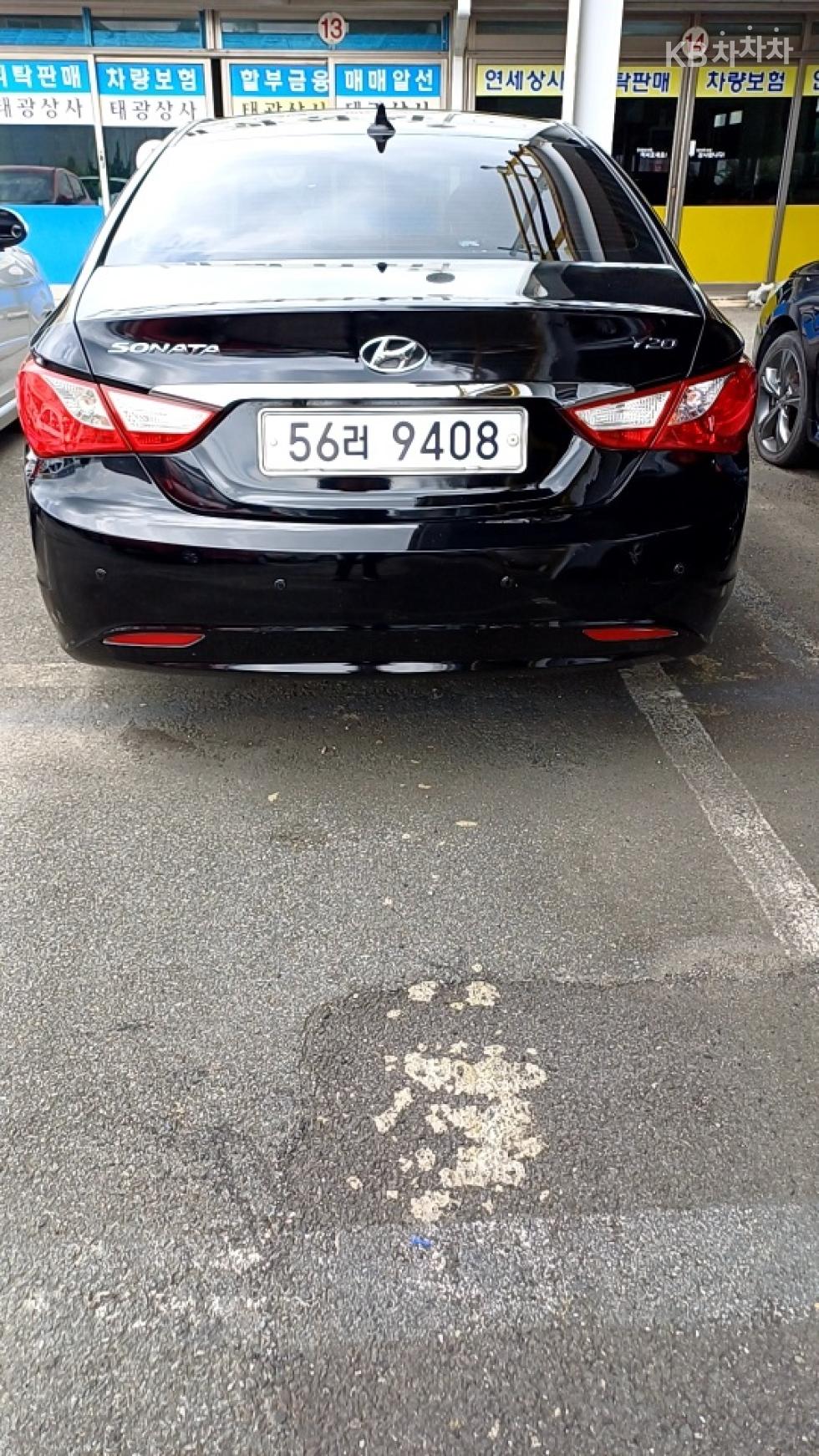 Hyundai Sonata — miniaturë 9