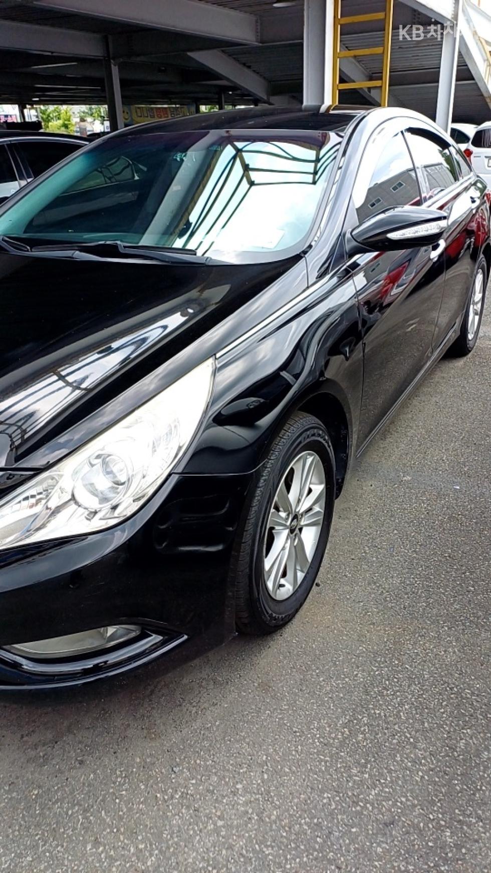Hyundai Sonata — miniaturë 10