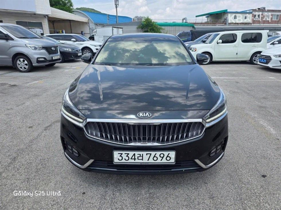 Kia K7 — miniaturë 2