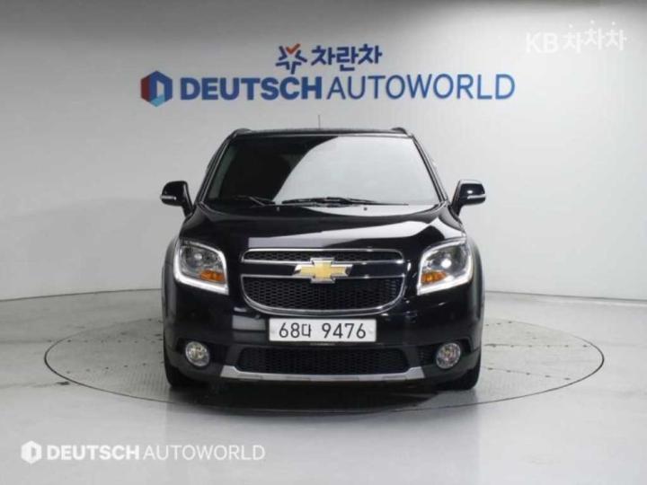 Chevrolet Orlando LPG LTZ Safety 4