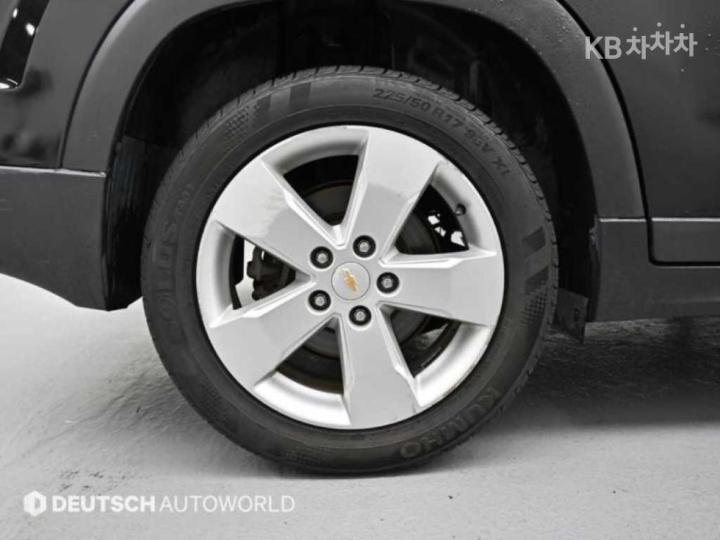 Chevrolet Orlando LPG LTZ Safety 6