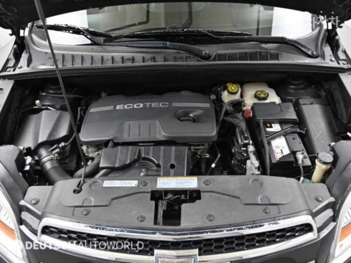 Chevrolet Orlando LPG LTZ Safety 7