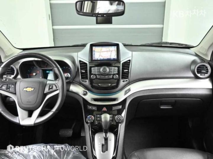 Chevrolet Orlando LPG LTZ Safety 8