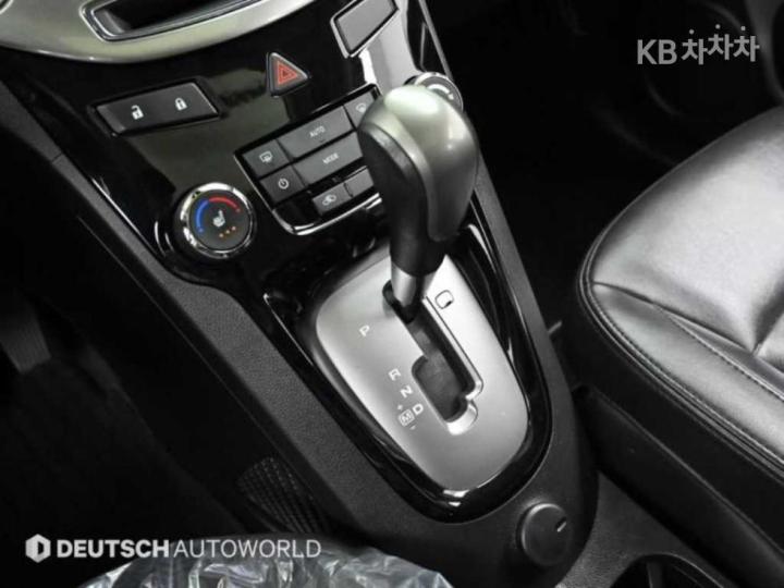 Chevrolet Orlando LPG LTZ Safety 10