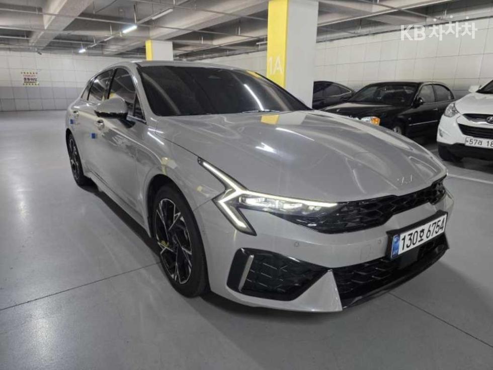 2024 - kia k5