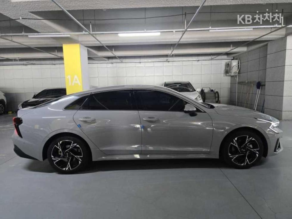 2024 - kia k5