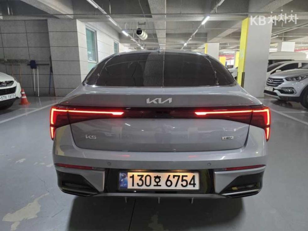 2024 - kia k5