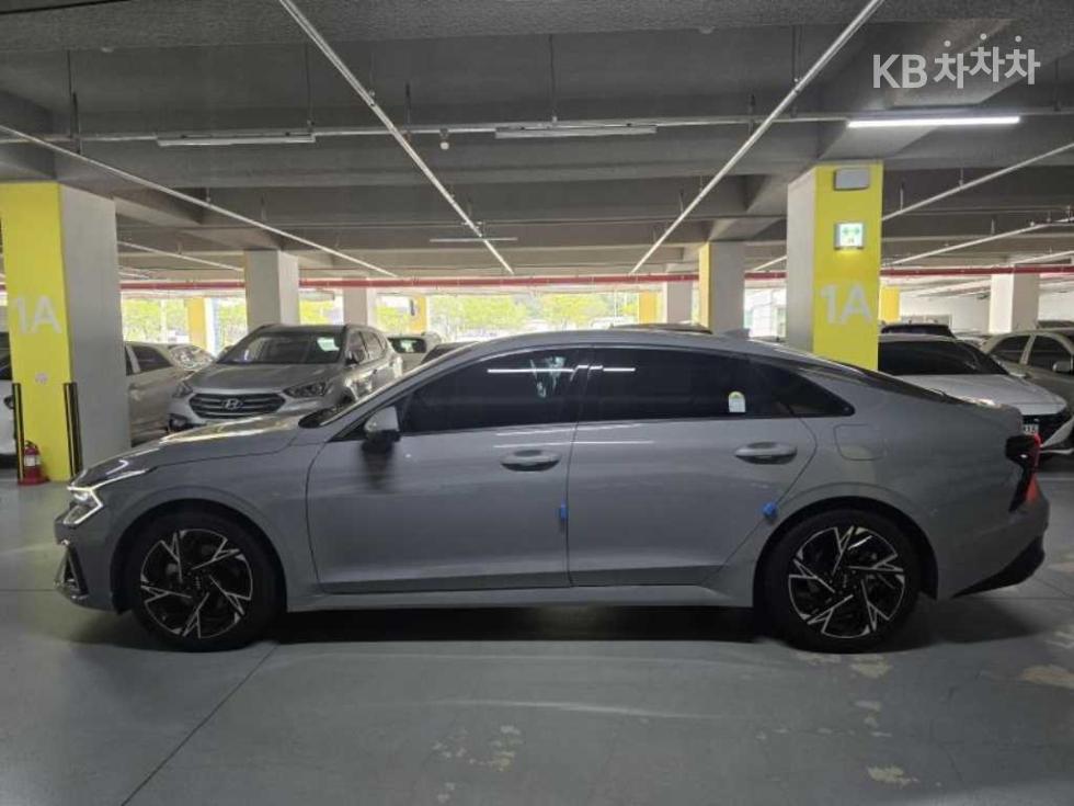 2024 - kia k5