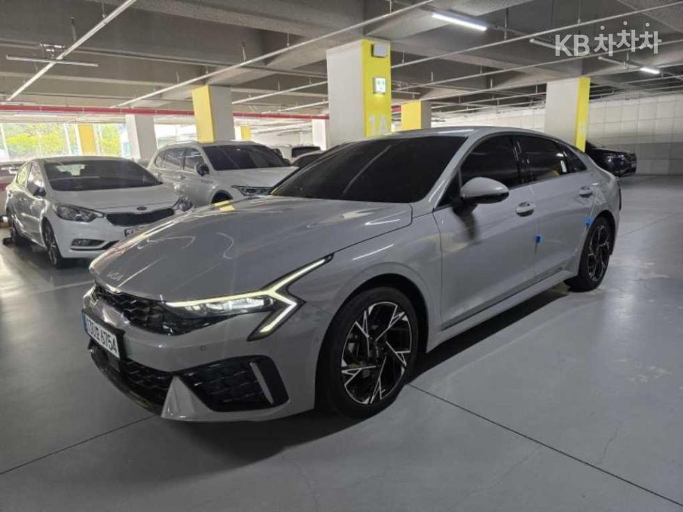 2024 - kia k5