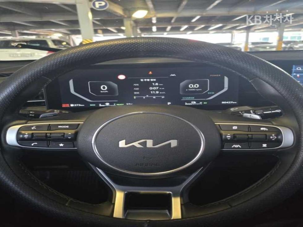 2024 - kia k5