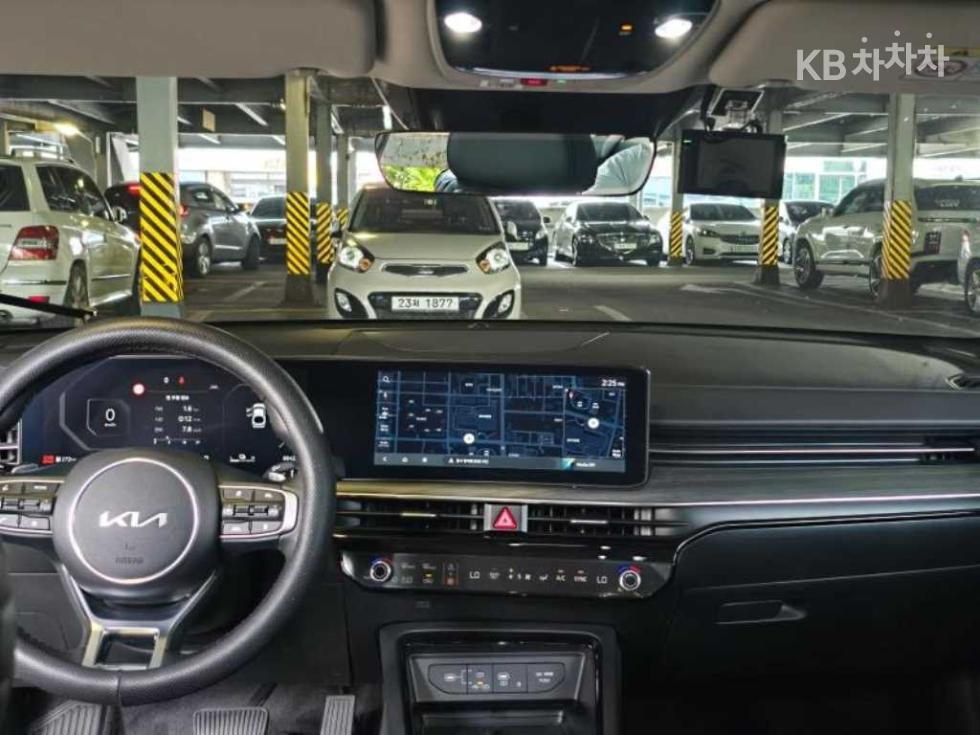 2024 - kia k5