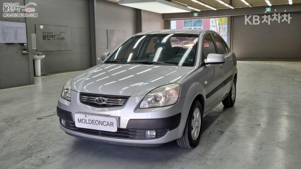 2007 kia pride