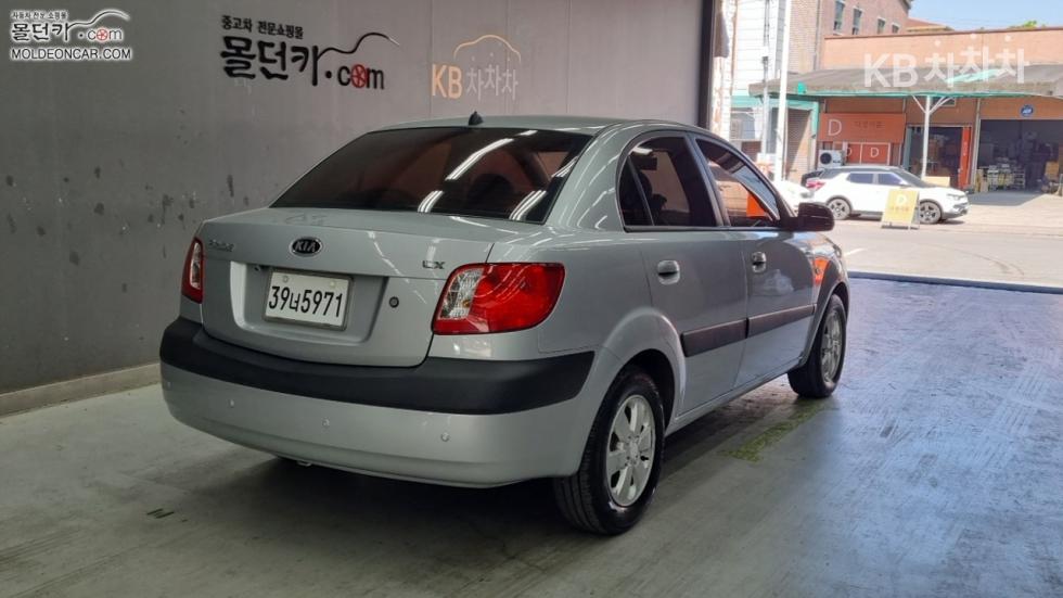 2007 - kia pride