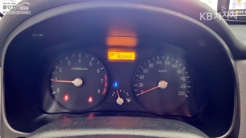 2007 - kia pride