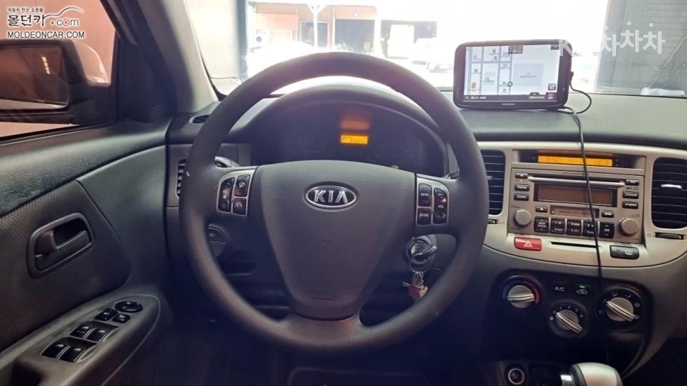 2007 - kia pride