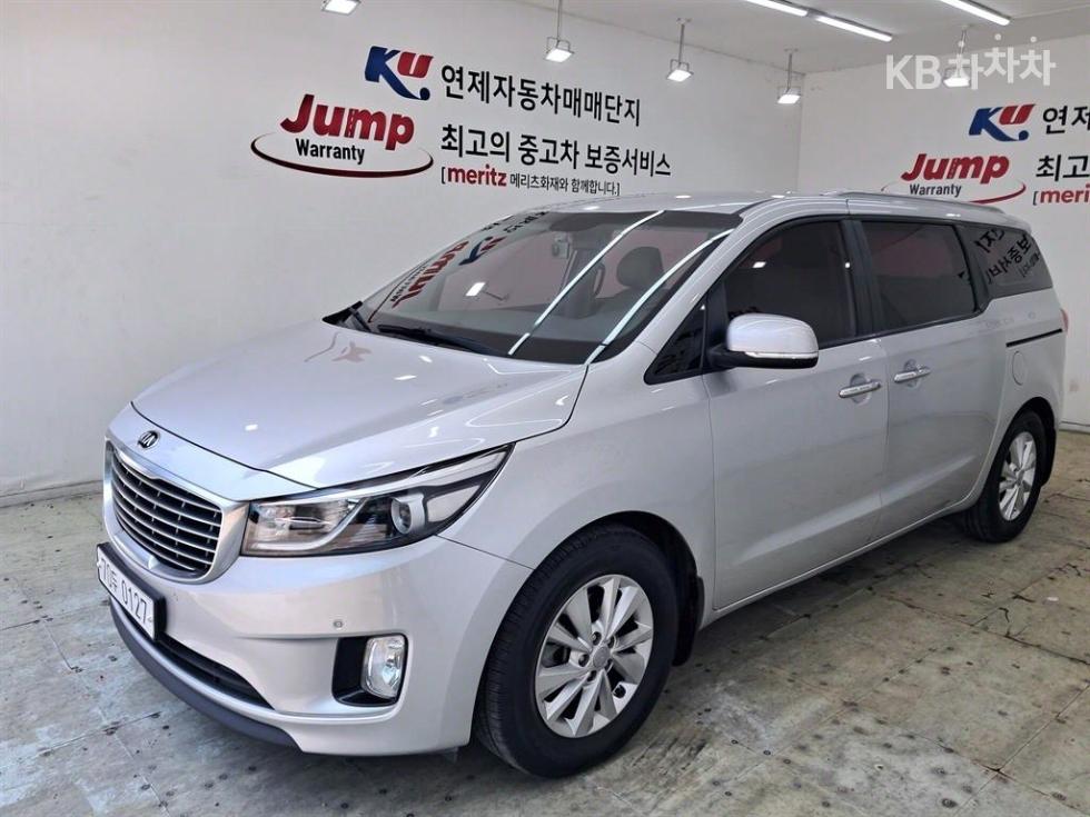 2017 - kia carnival