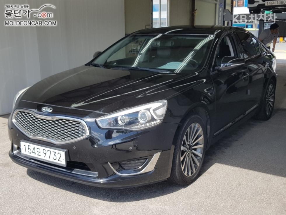 2016 - kia k7