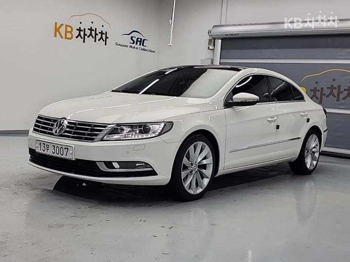Volkswagen CC 2.0 TDI BlueMotion 2