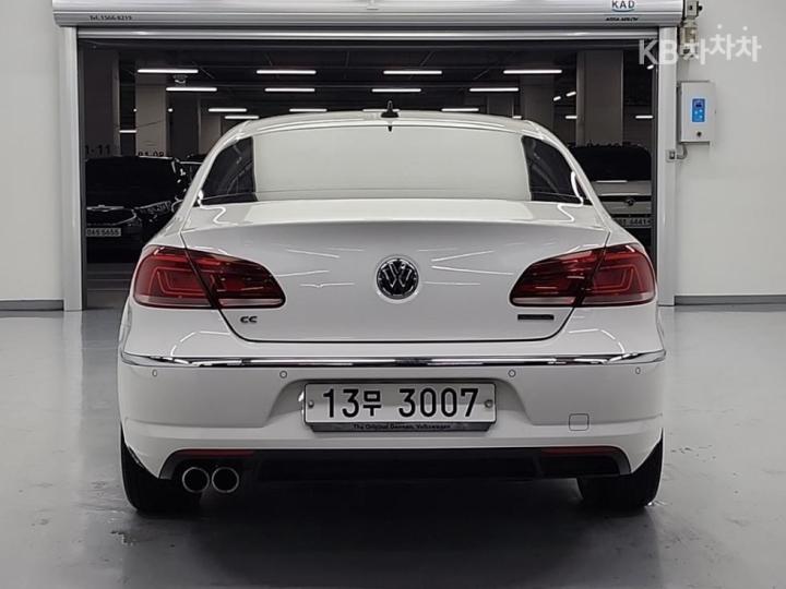 Volkswagen CC 2.0 TDI BlueMotion 4