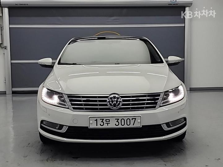 Volkswagen CC 2.0 TDI BlueMotion 3