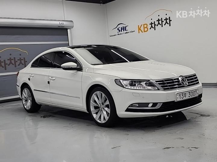 Volkswagen CC 2.0 TDI BlueMotion 5