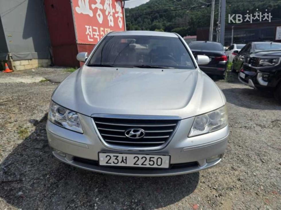 Hyundai Sonata N20 LPG — foto 1