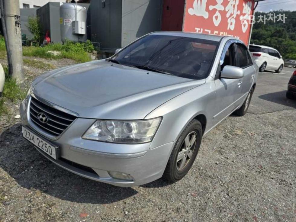 Hyundai Sonata — miniaturë 2