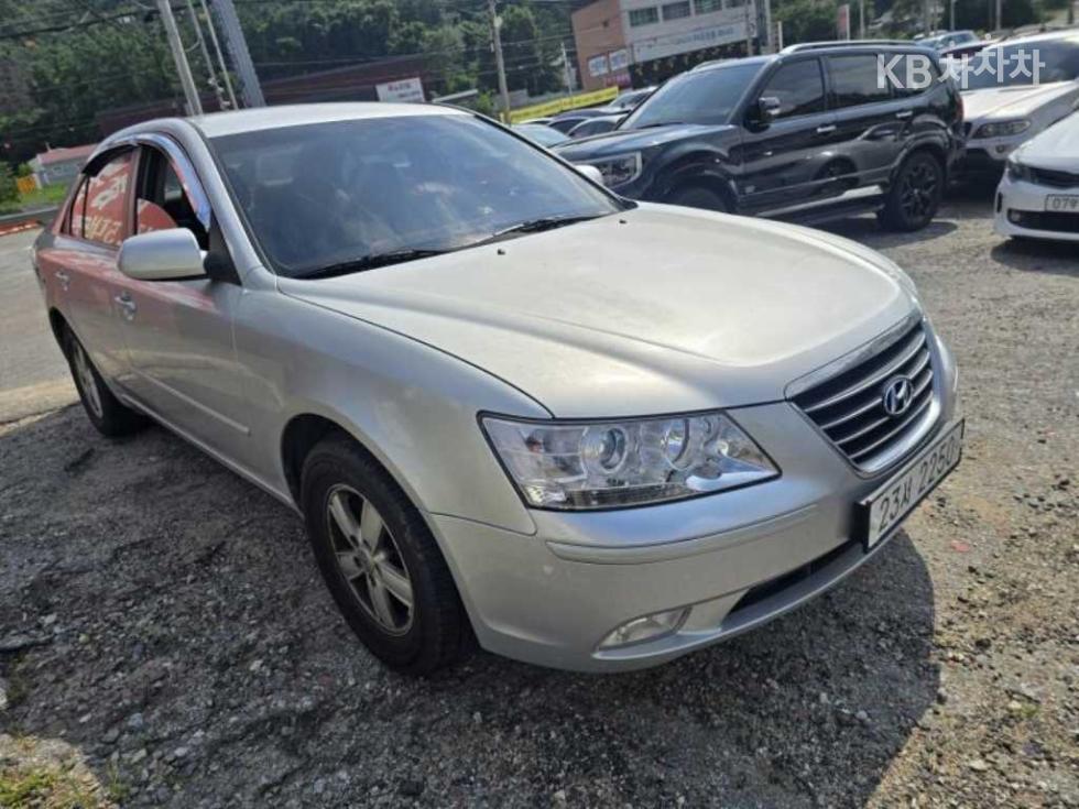 Hyundai Sonata — miniaturë 3