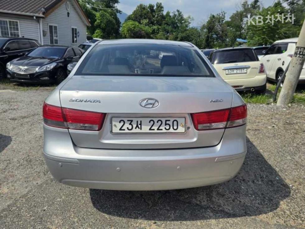 Hyundai Sonata — miniaturë 5