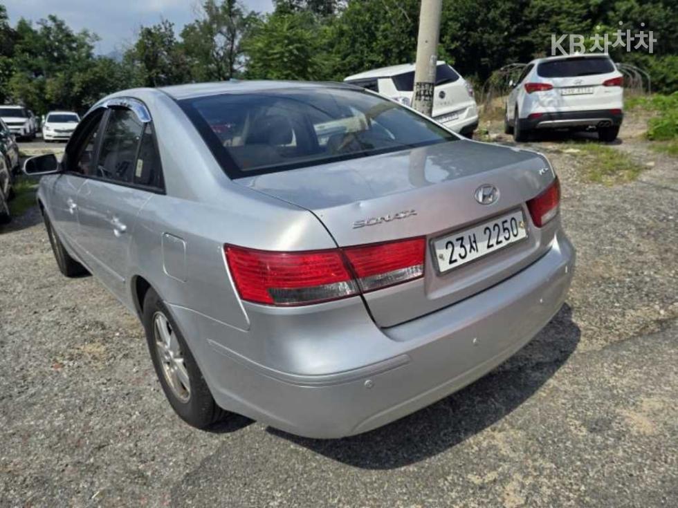 Hyundai Sonata — miniaturë 6