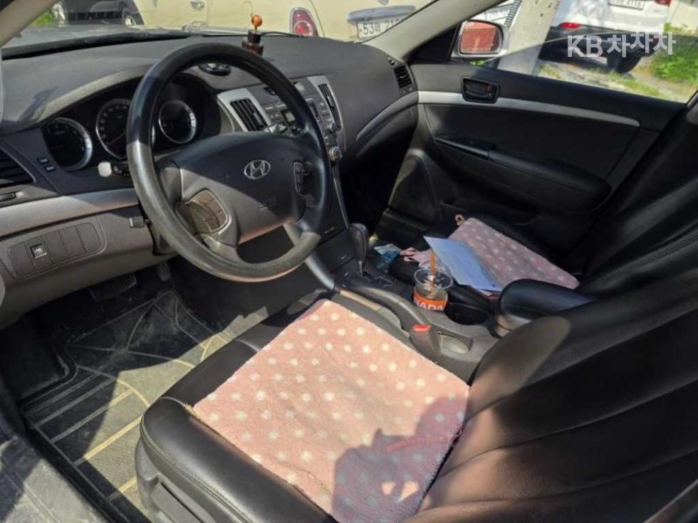 Hyundai Sonata — miniaturë 7