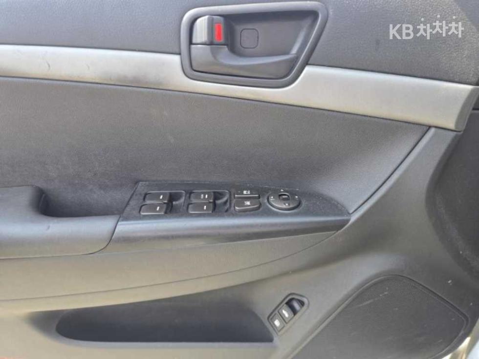 Hyundai Sonata — miniaturë 8